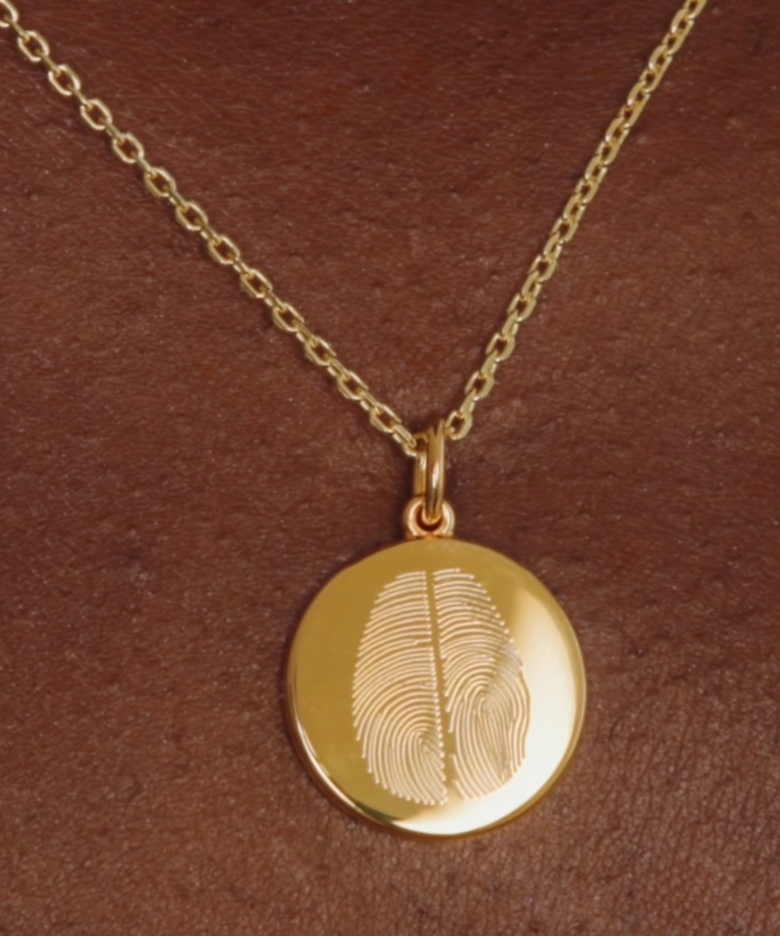 18k Gold Vermeil | Diamond Chain
