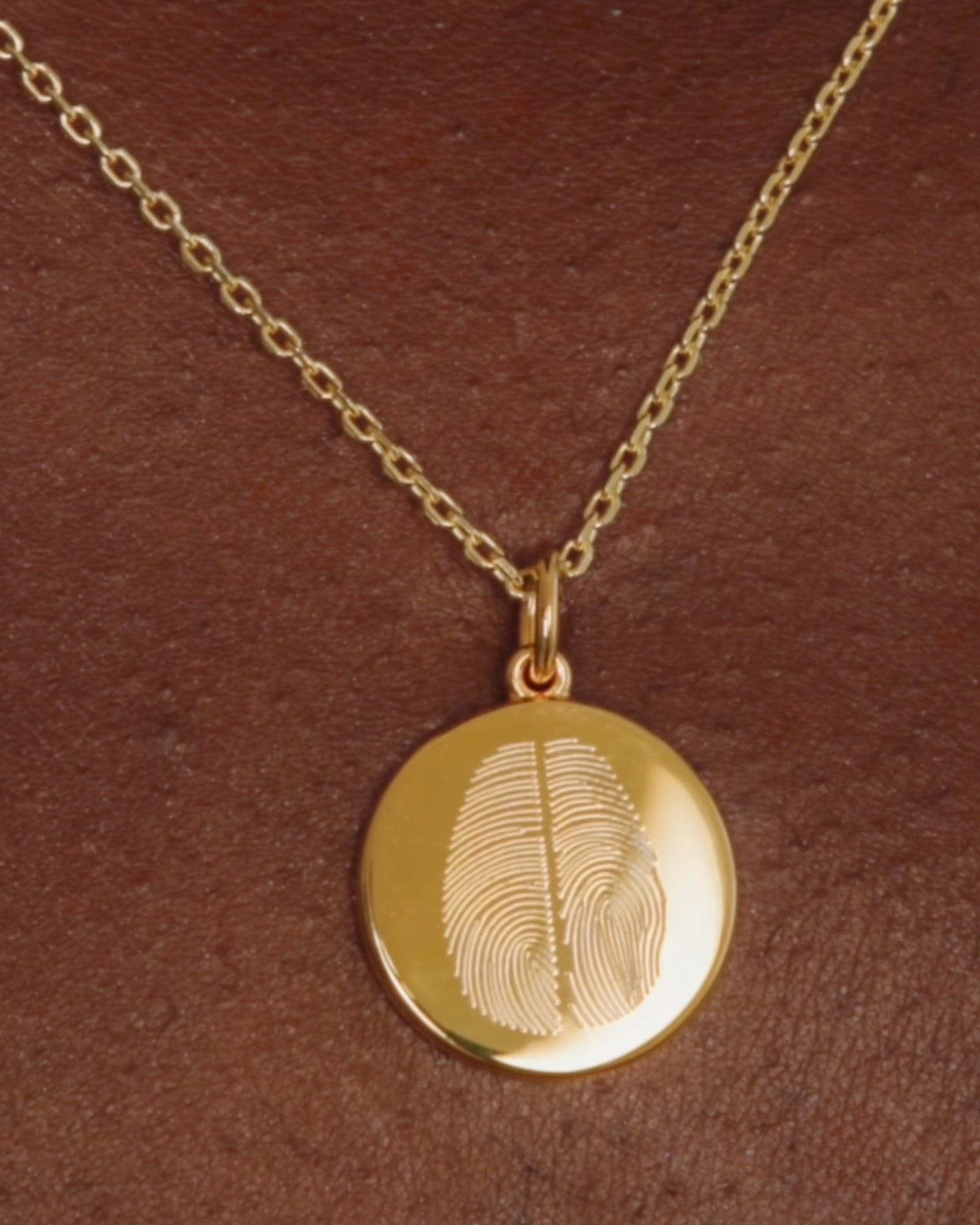 18k Gold Vermeil | Diamond Chain