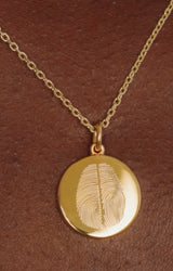 18k Gold Vermeil | Diamond Chain