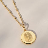 18k Gold Vermeil | Bobble Chain