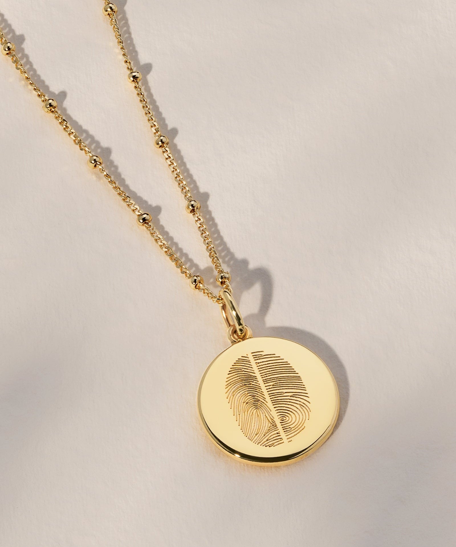 18k Gold Vermeil | Bobble Chain
