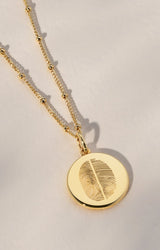18k Gold Vermeil | Bobble Chain