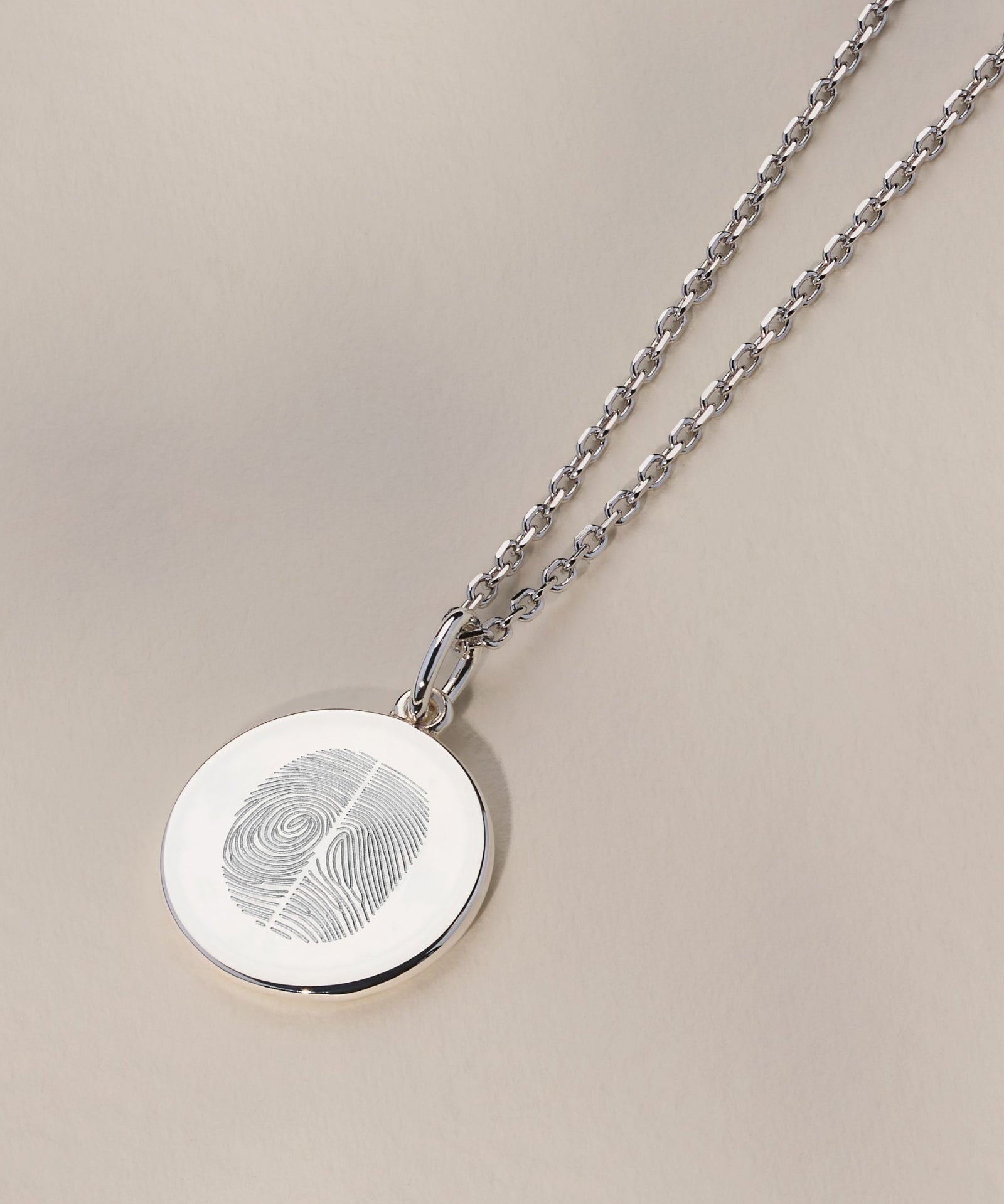 Sterling Silver | Diamond Chain