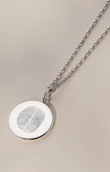 Sterling Silver | Diamond Chain