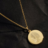 14k Solid Gold | Diamond Chain