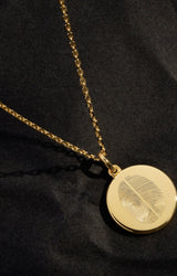 14k Solid Gold | Diamond Chain