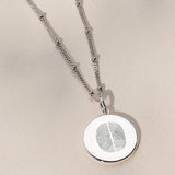 Sterling Silver | Bobble Chain
