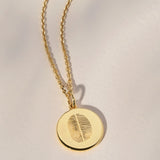 18k Gold Vermeil | Diamond Chain