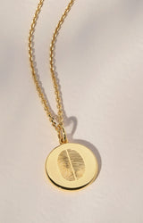18k Gold Vermeil | Diamond Chain