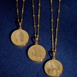 18k Gold Vermeil | Bobble Chain