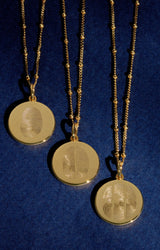 18k Gold Vermeil | Bobble Chain