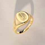 18k Gold Vermeil