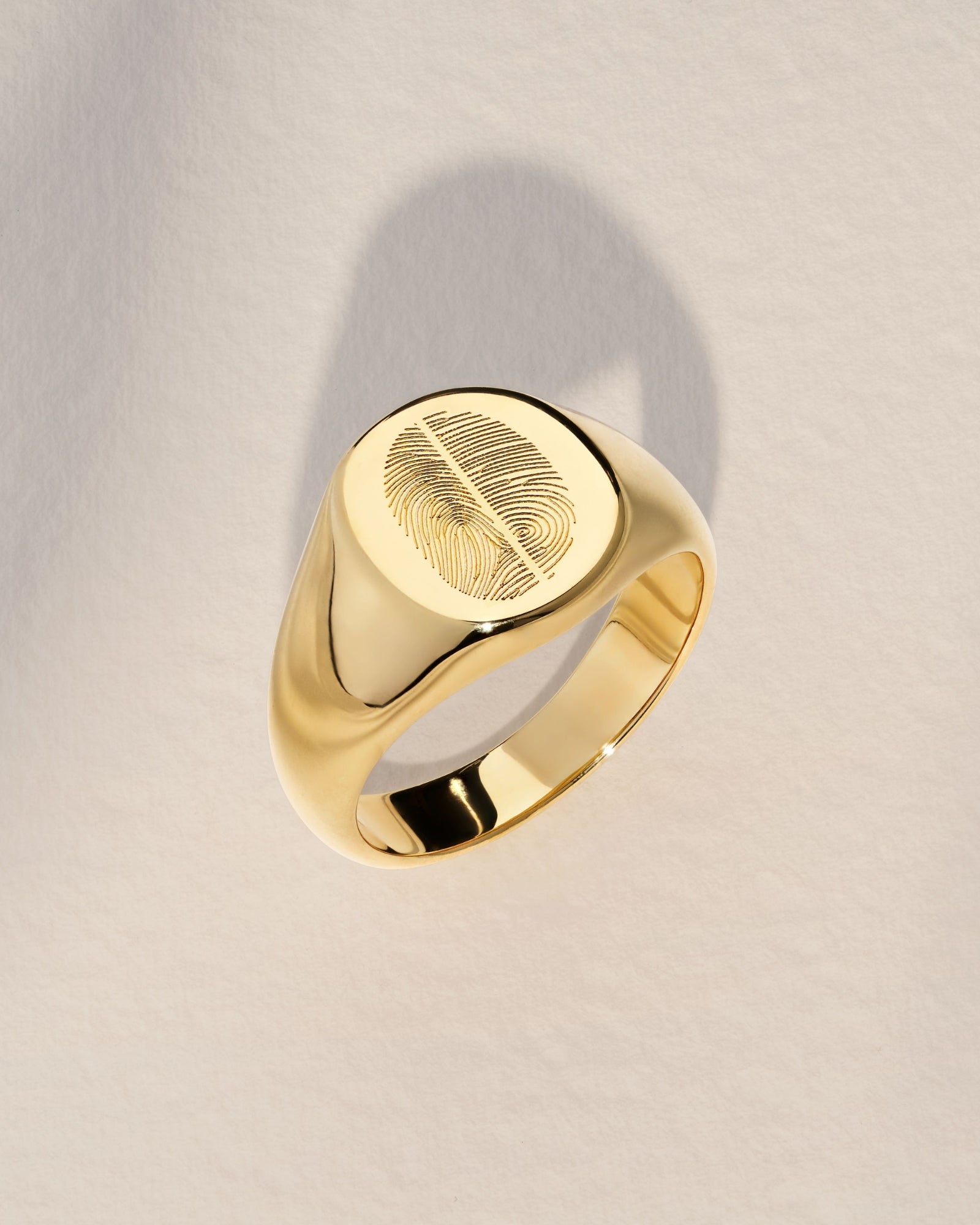 18k Gold Vermeil