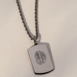 Ruthenium | Rope Chain