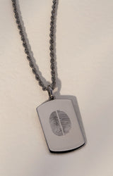 Ruthenium | Rope Chain