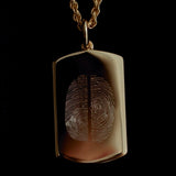 18k Gold Vermeil | Rope Chain