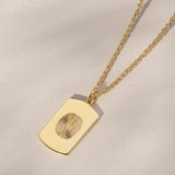 18k Gold Vermeil | Rope Chain