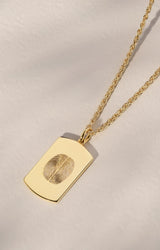 18k Gold Vermeil | Rope Chain