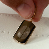 18k Gold Vermeil | Rope Chain