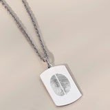 Sterling Silver | Rope Chain