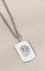 Sterling Silver | Rope Chain