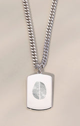 Sterling Silver | Curb Chain