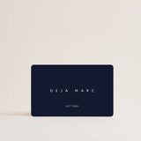 The e-Gift Card