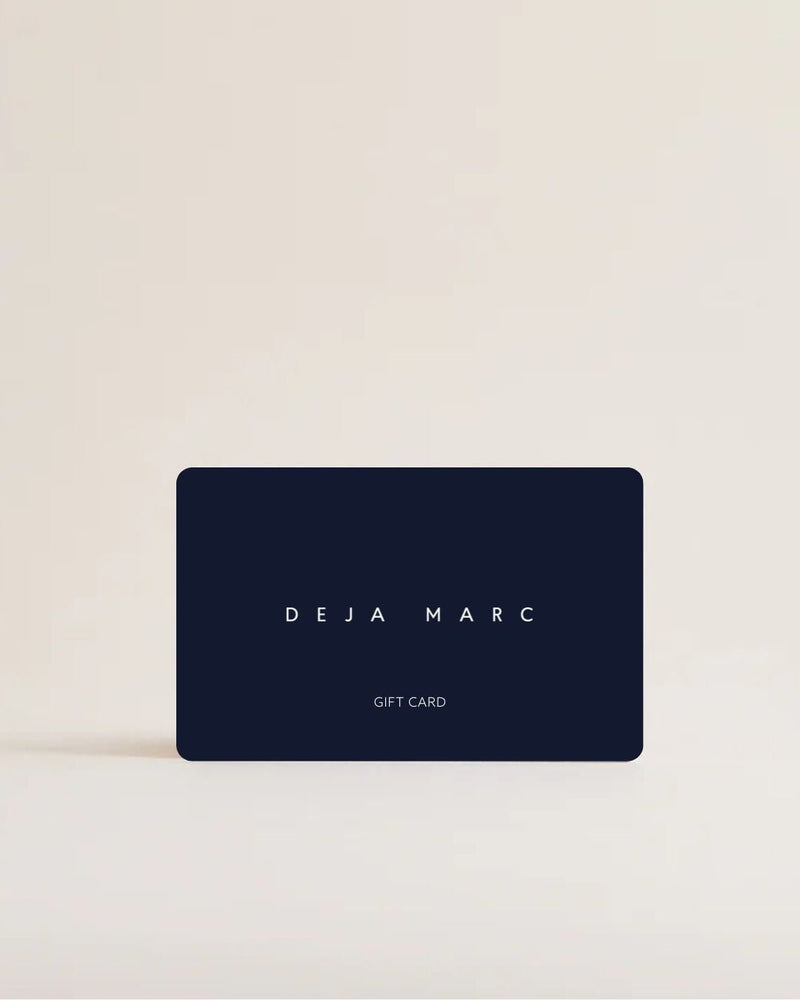 The e-Gift Card
