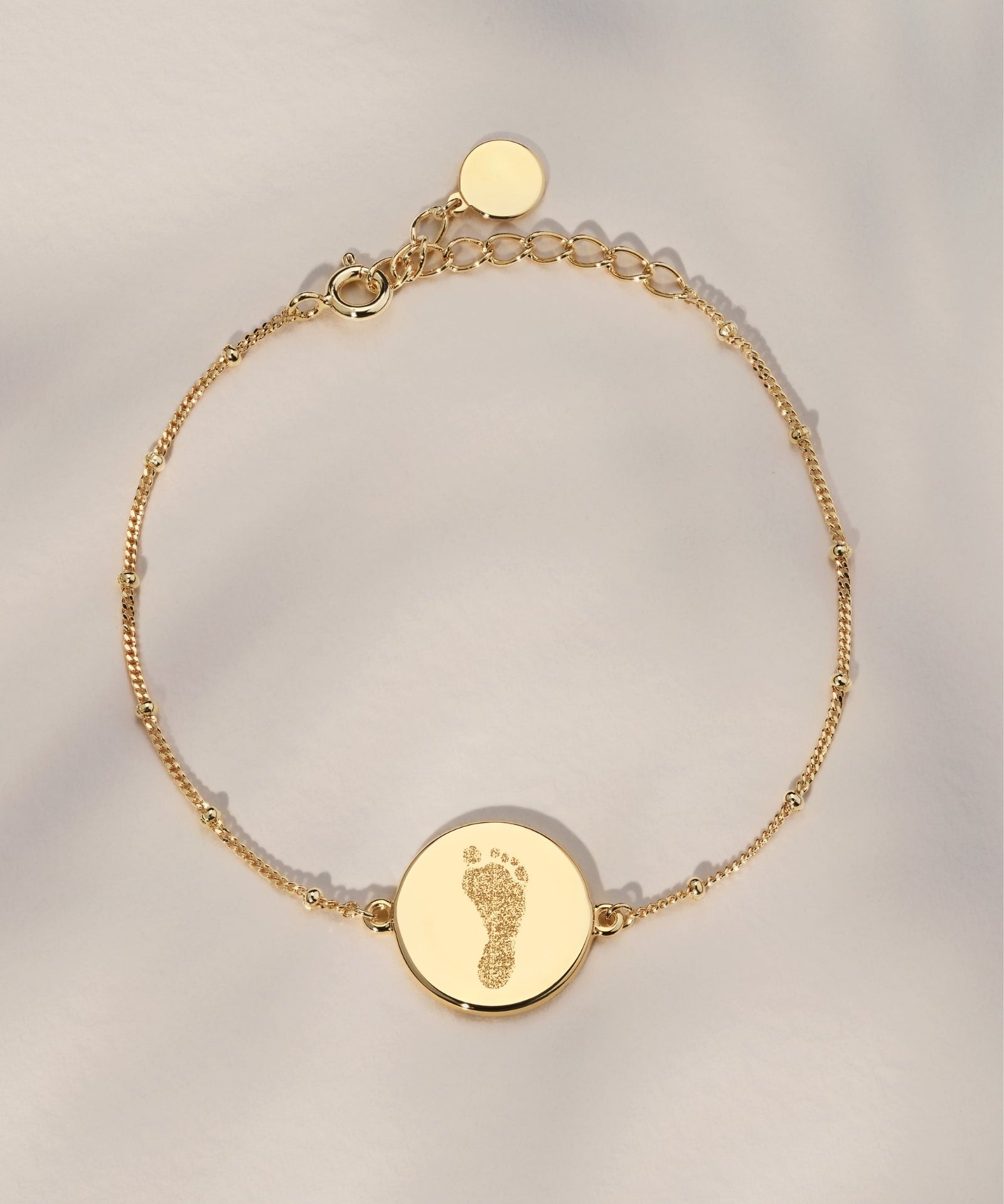 18k Gold Vermeil | Bobble Chain