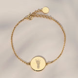 18k Gold Vermeil | Diamond Chain