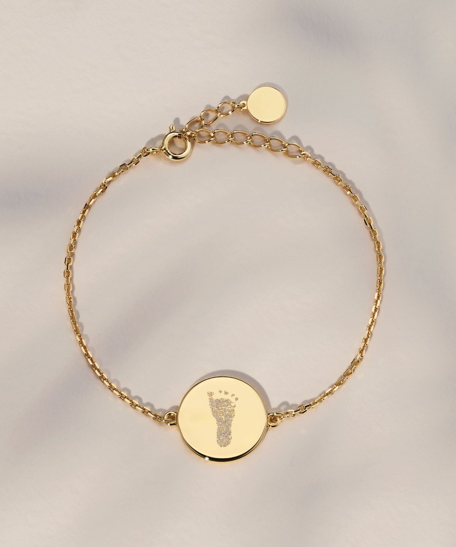 18k Gold Vermeil | Diamond Chain