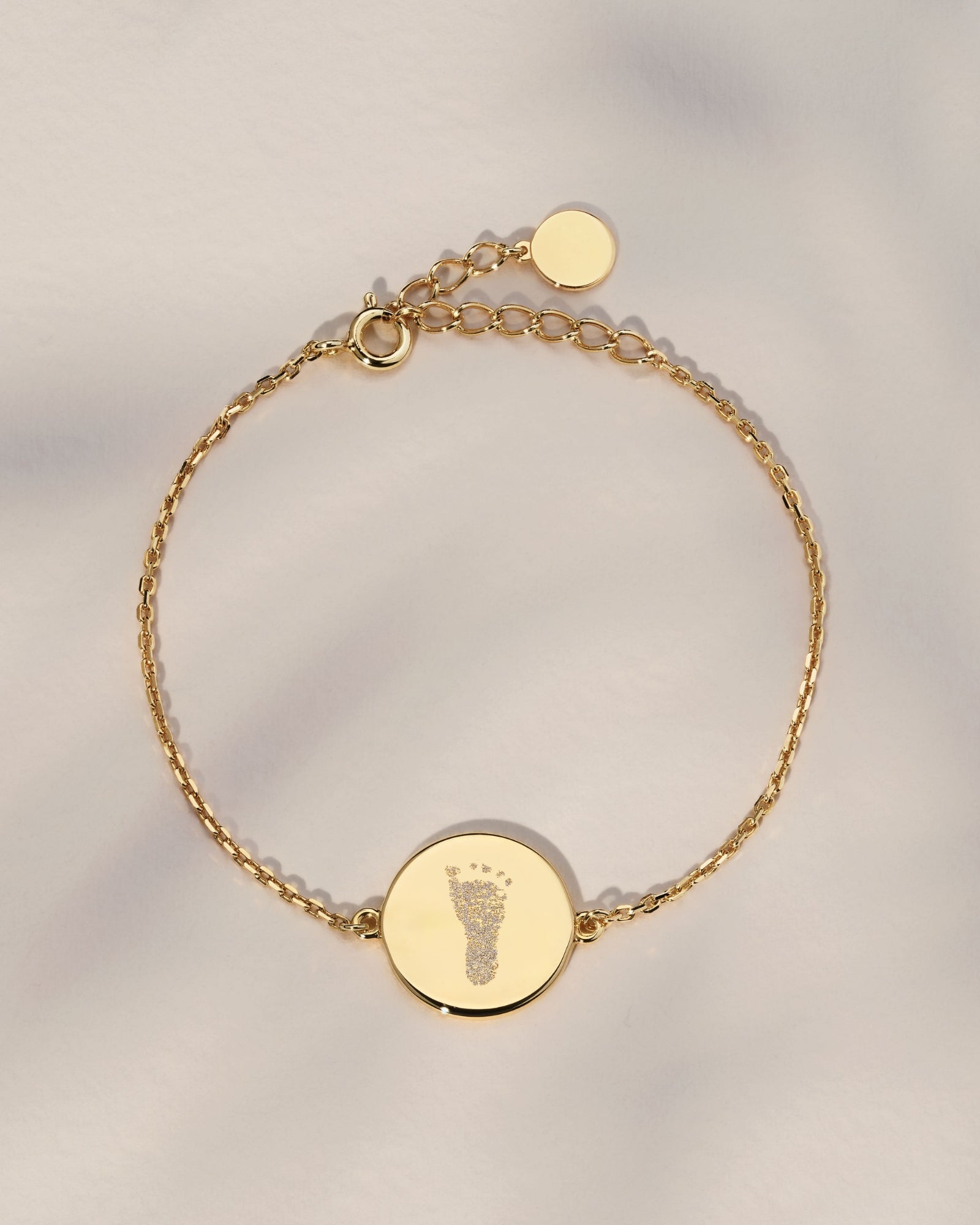 18k Gold Vermeil | Diamond Chain