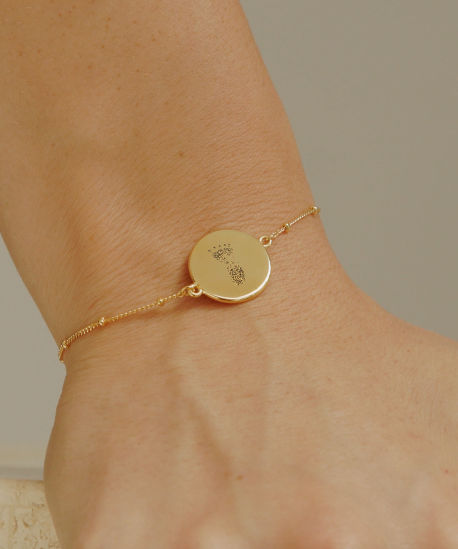 18k Gold Vermeil | Bobble Chain