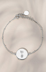 Sterling Silver | Bobble Chain
