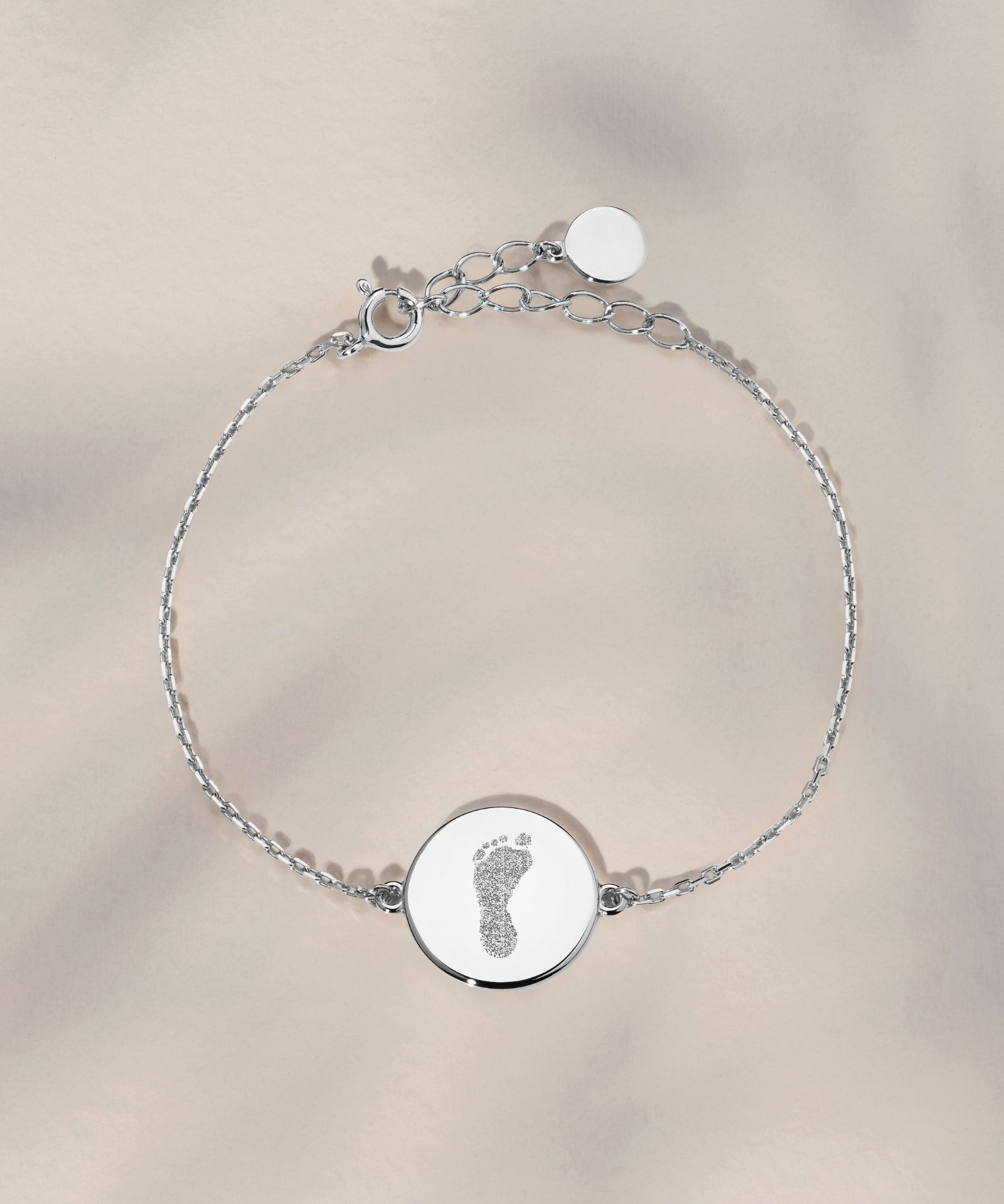 Sterling Silver | Diamond Chain