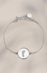 Sterling Silver | Diamond Chain