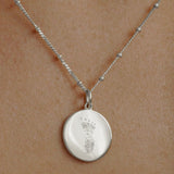 Sterling Silver | Bobble Chain