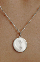 Sterling Silver | Bobble Chain