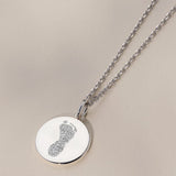 Sterling Silver | Diamond Chain