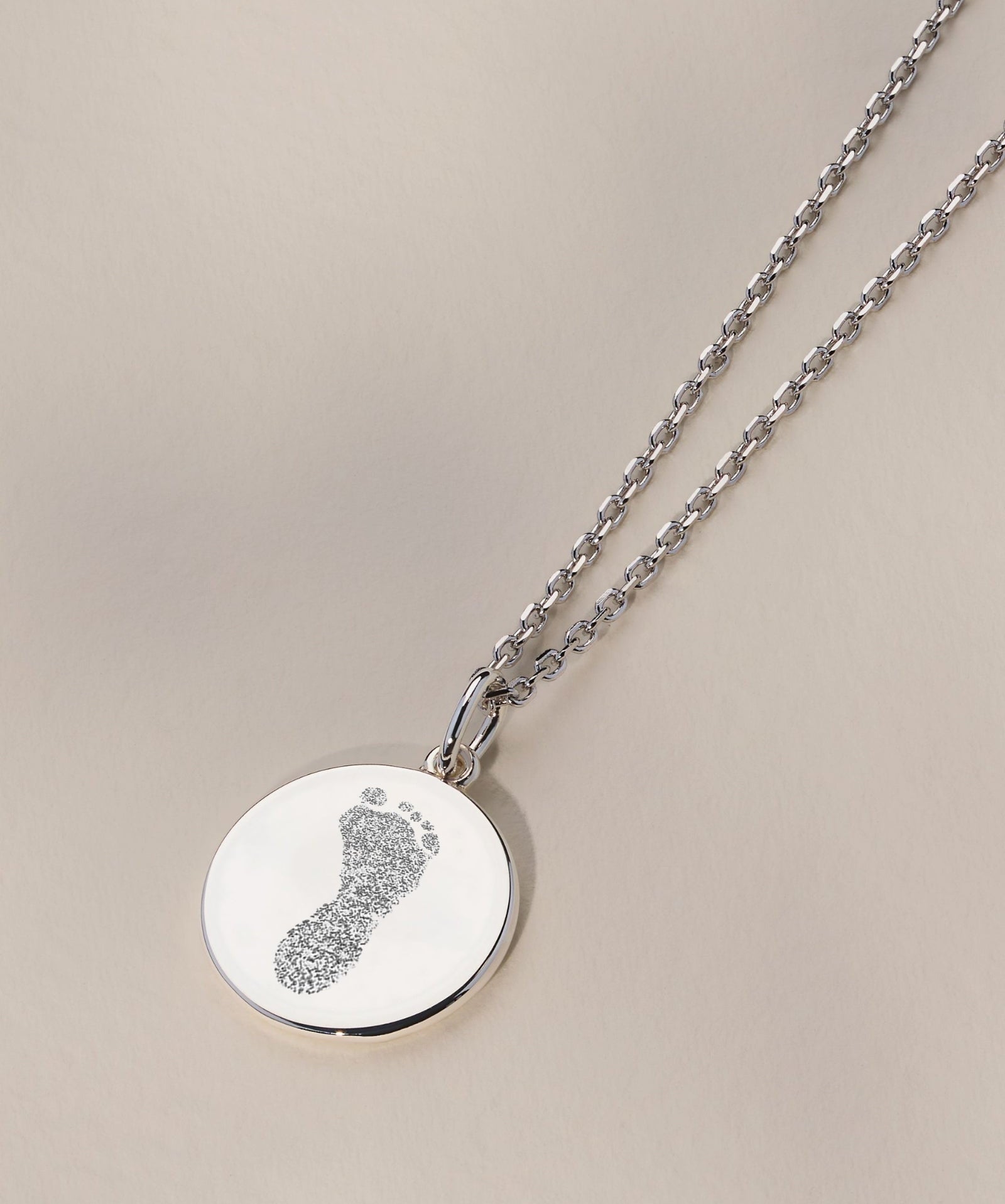 Sterling Silver | Diamond Chain