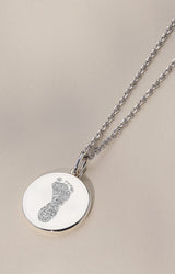 Sterling Silver | Diamond Chain