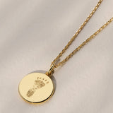 18k Gold Vermeil | Diamond Chain