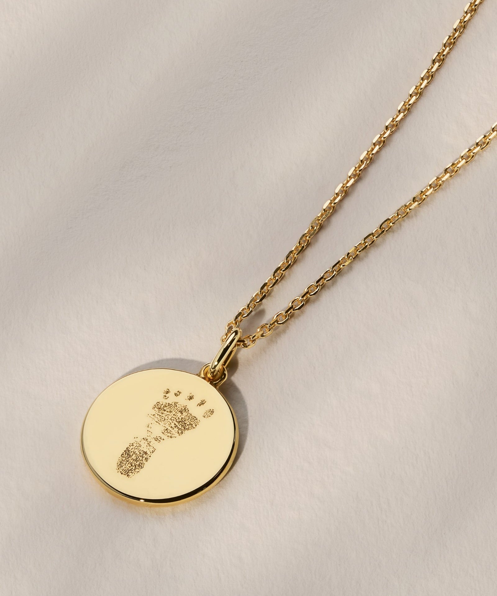 18k Gold Vermeil | Diamond Chain