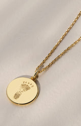 18k Gold Vermeil | Diamond Chain