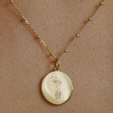 18k Gold Vermeil | Bobble Chain