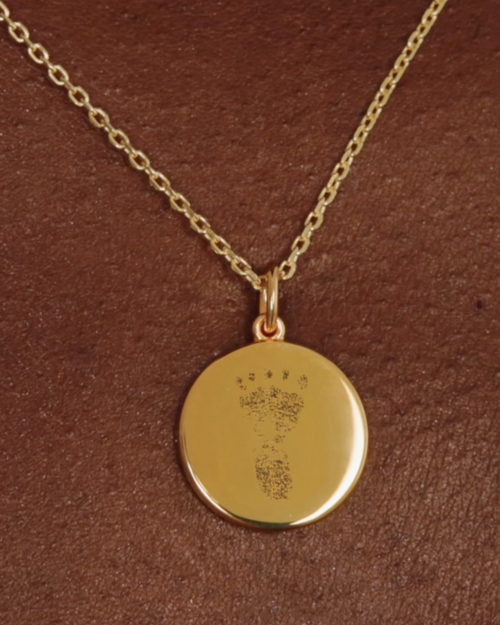 18k Gold Vermeil | Diamond Chain