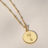 18k Gold Vermeil | Bobble Chain