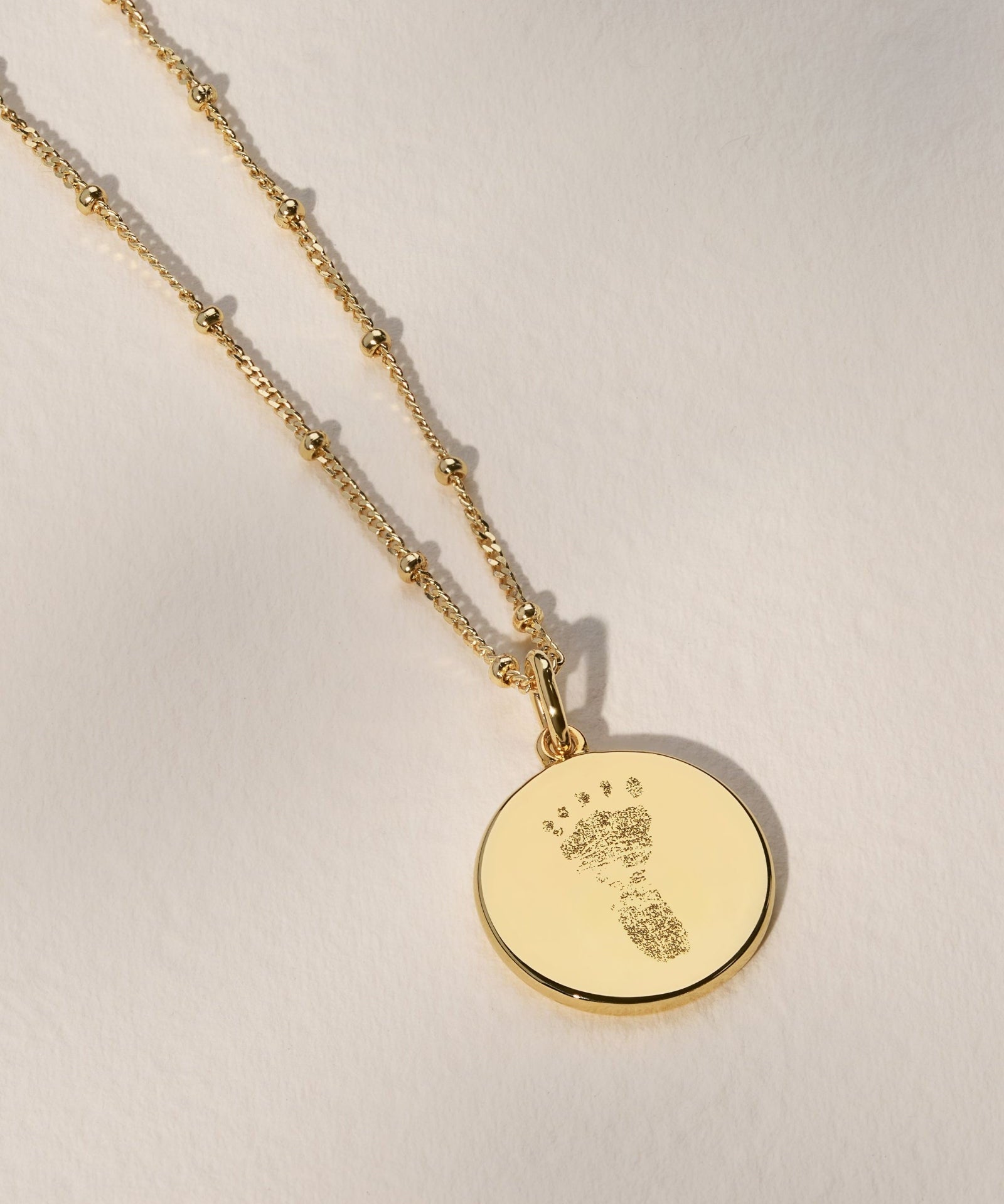 18k Gold Vermeil | Bobble Chain