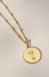 18k Gold Vermeil | Bobble Chain