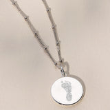 Sterling Silver | Bobble Chain